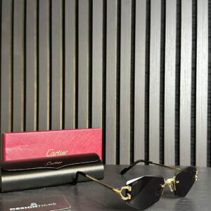 Cartier Diamond Cut
