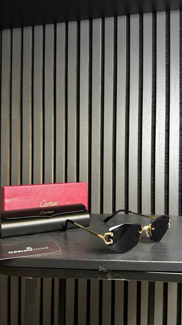 Cartier Diamond Cut