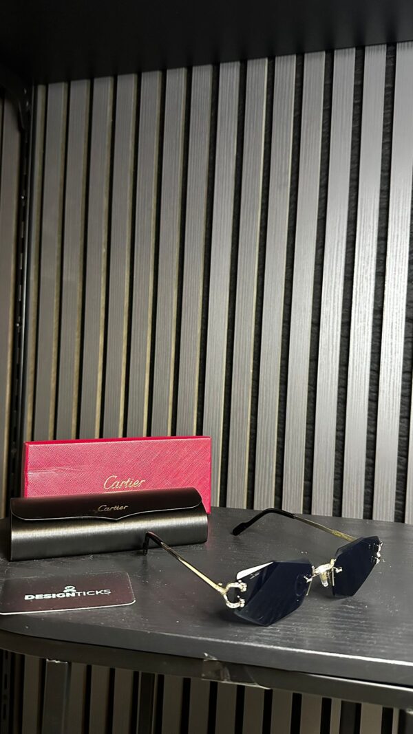 Cartier Diamant Cut