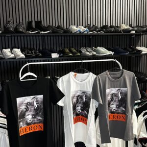 Heron T-shirt