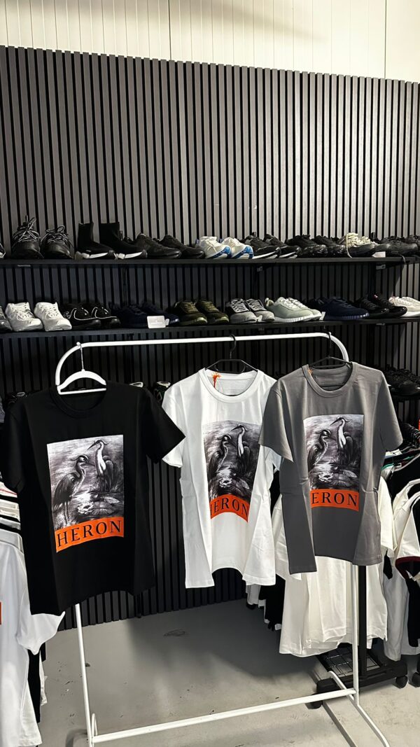 Heron T-shirt