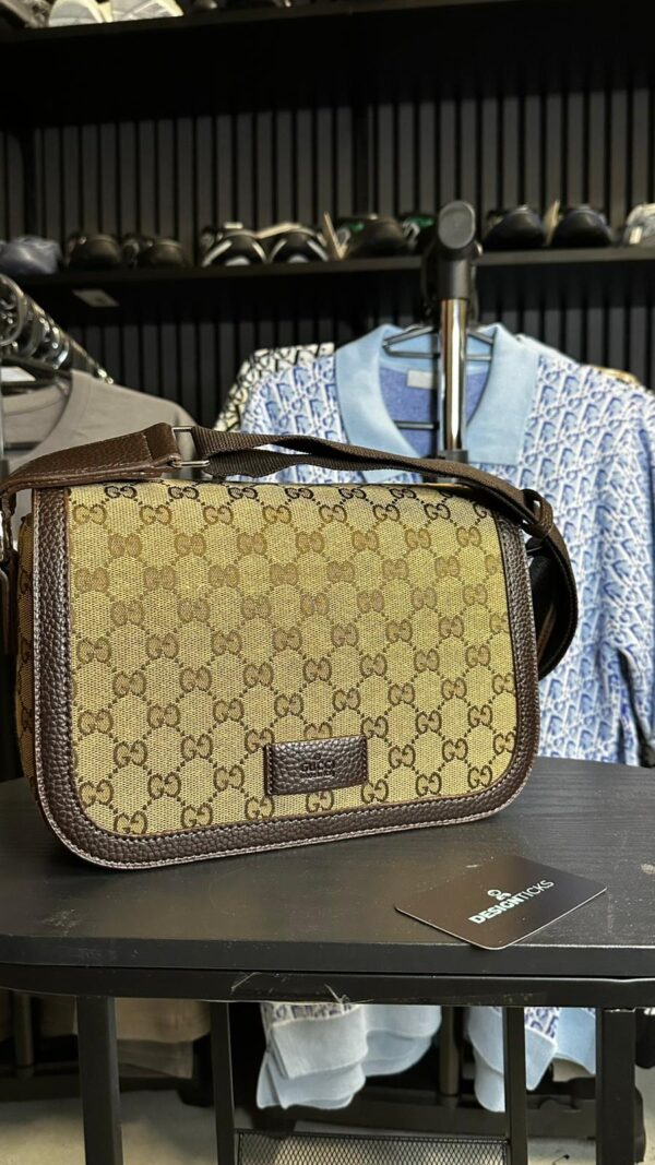 Gucci Messengerbag Beige