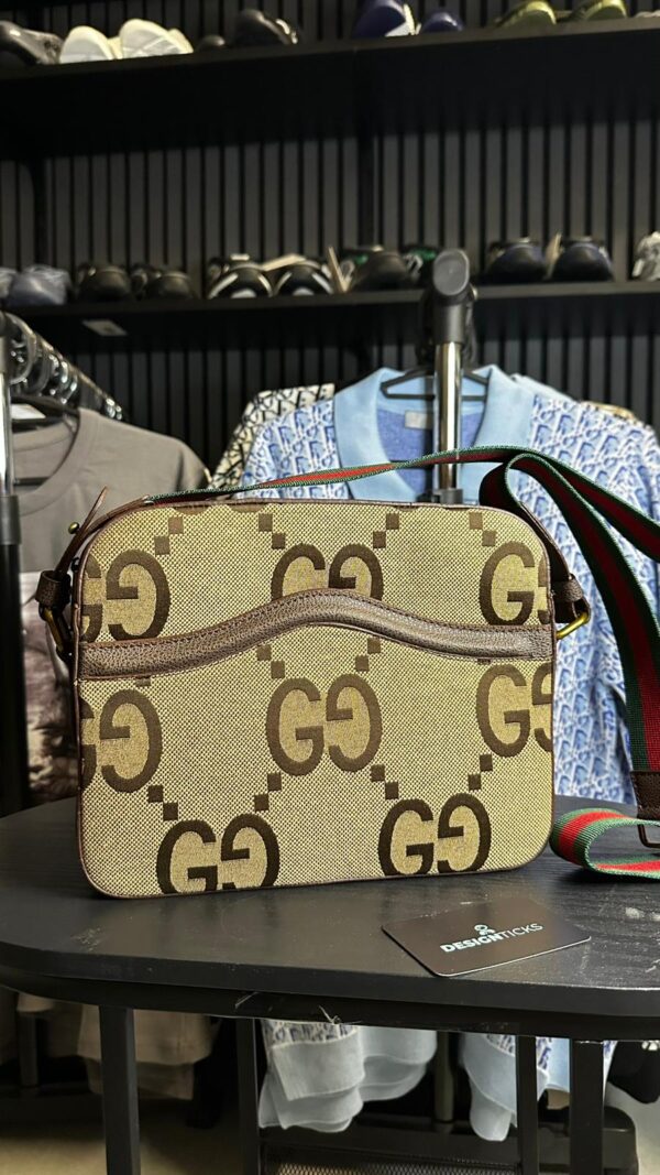 Gucci GG Shoulderbag Beige