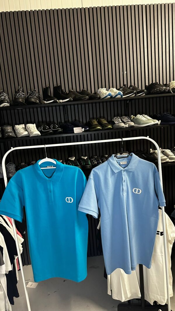 Dior Polo T-shirt - Afbeelding 2