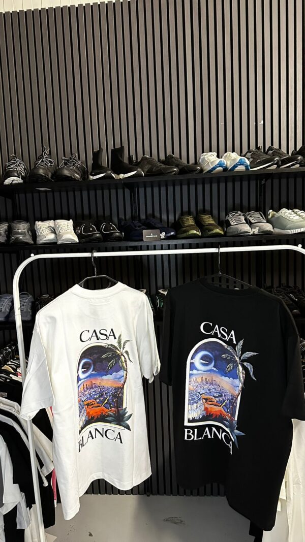Casablanca T-shirt - Afbeelding 2