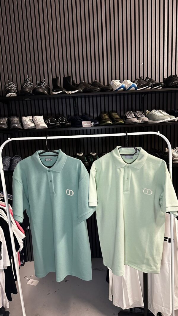 Dior Polo T-shirt - Afbeelding 3