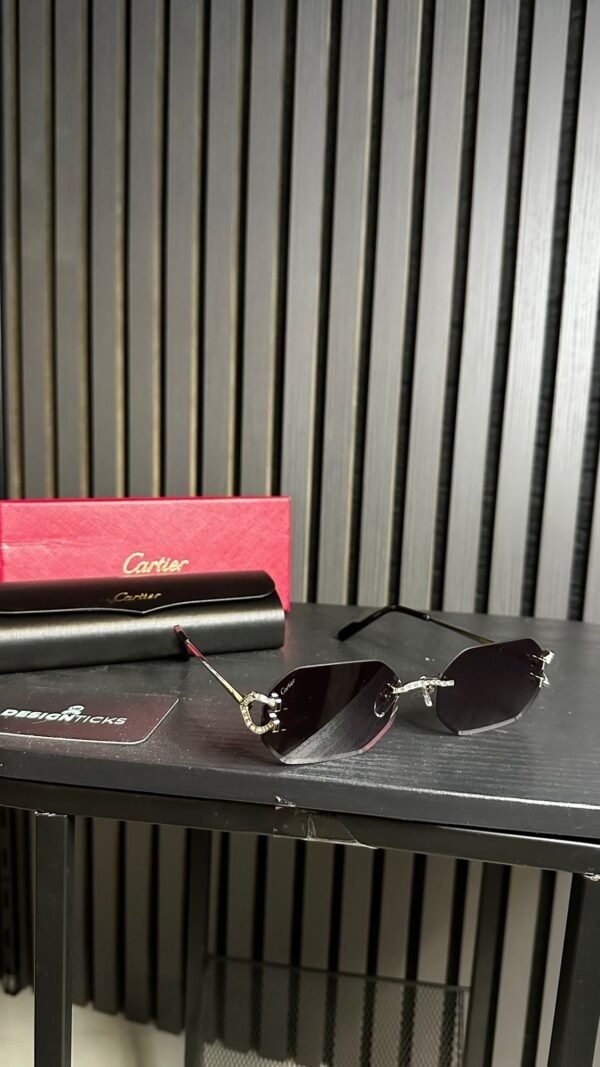 Cartier Zilver
