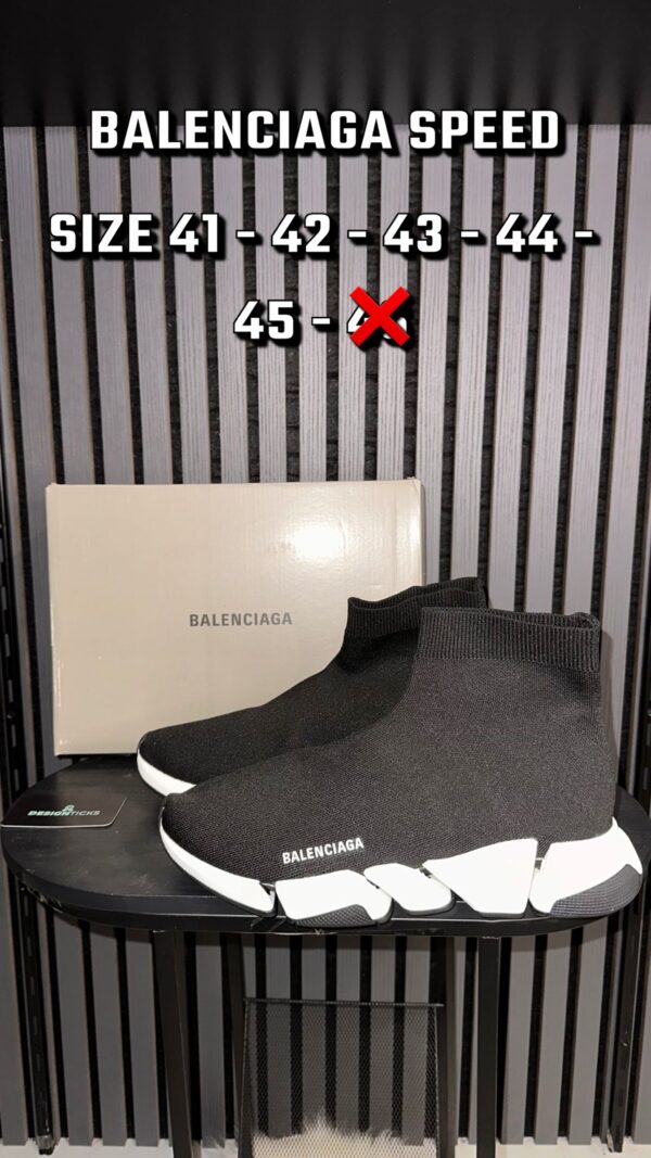 Balenciaga Speed