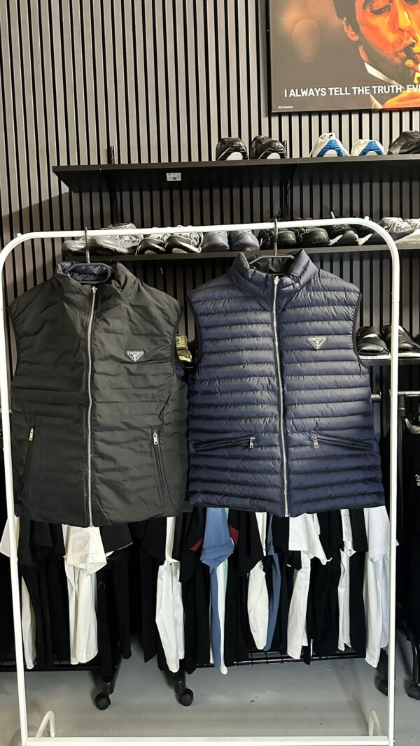 Prada Bodywarmer 2 Face