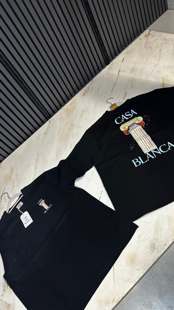 Casablanca T - Shirt - Afbeelding 2