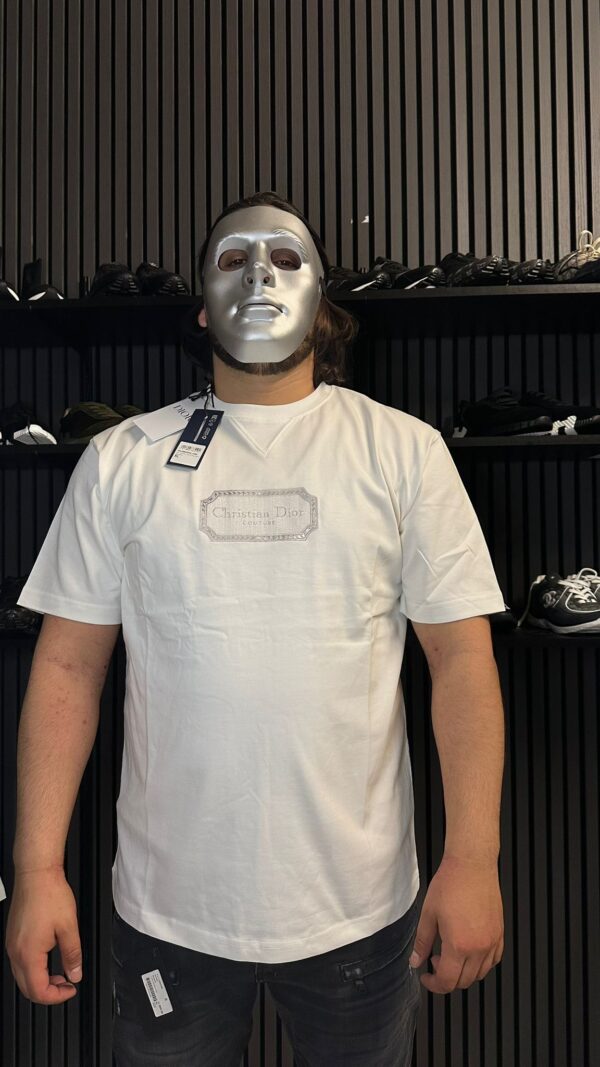 Dior T - Shirt Wit