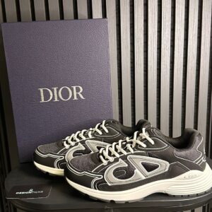 Dior B30 Black With White