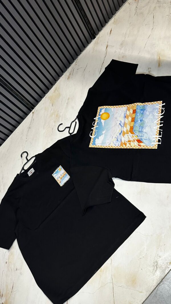 Casablanca Sun T - Shirt