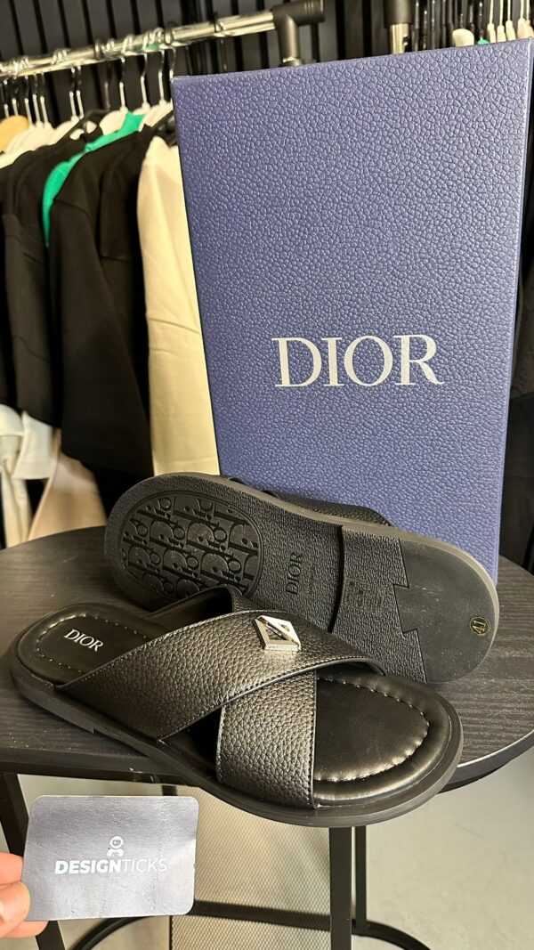 Dior CD Sandels