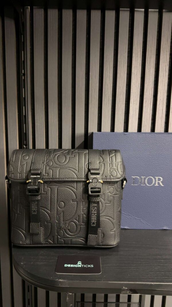 Dior Saddle Bag