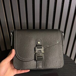 Dior Saddle Bag