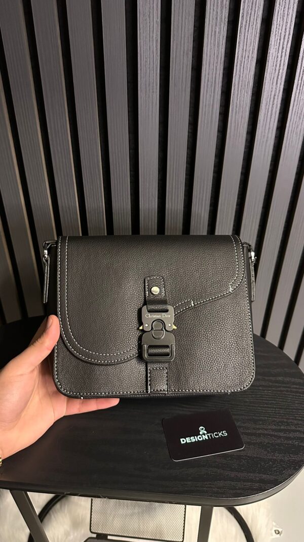 Dior Saddle Bag