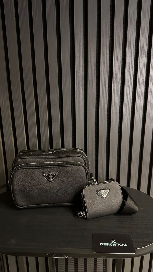 Prada Bag Leather