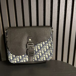Dior Saddle Bag