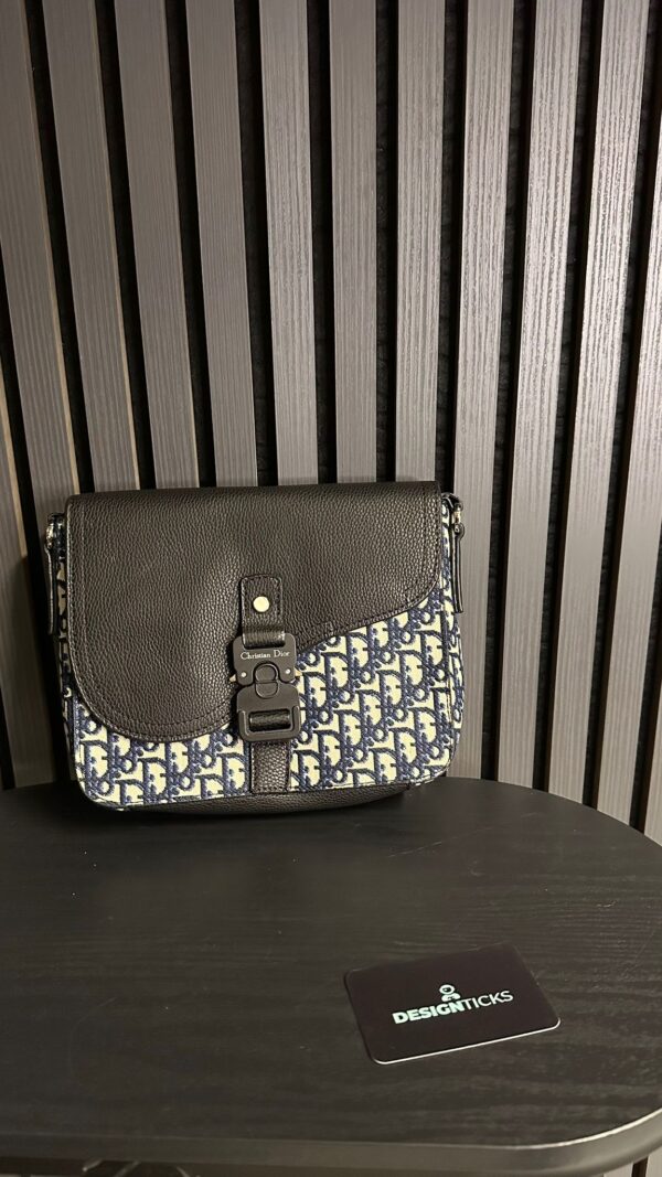 Dior Saddle Bag - Afbeelding 3