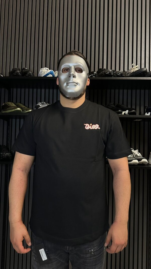 Dior T - Shirt Black