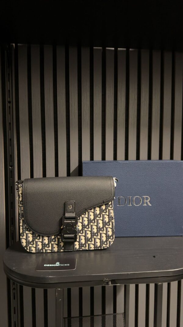 Dior Saddle Bag - Afbeelding 2