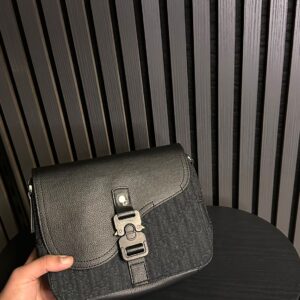 Dior Saddle Bag