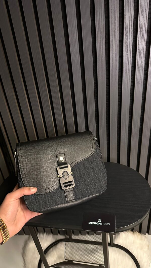 Dior Saddle Bag