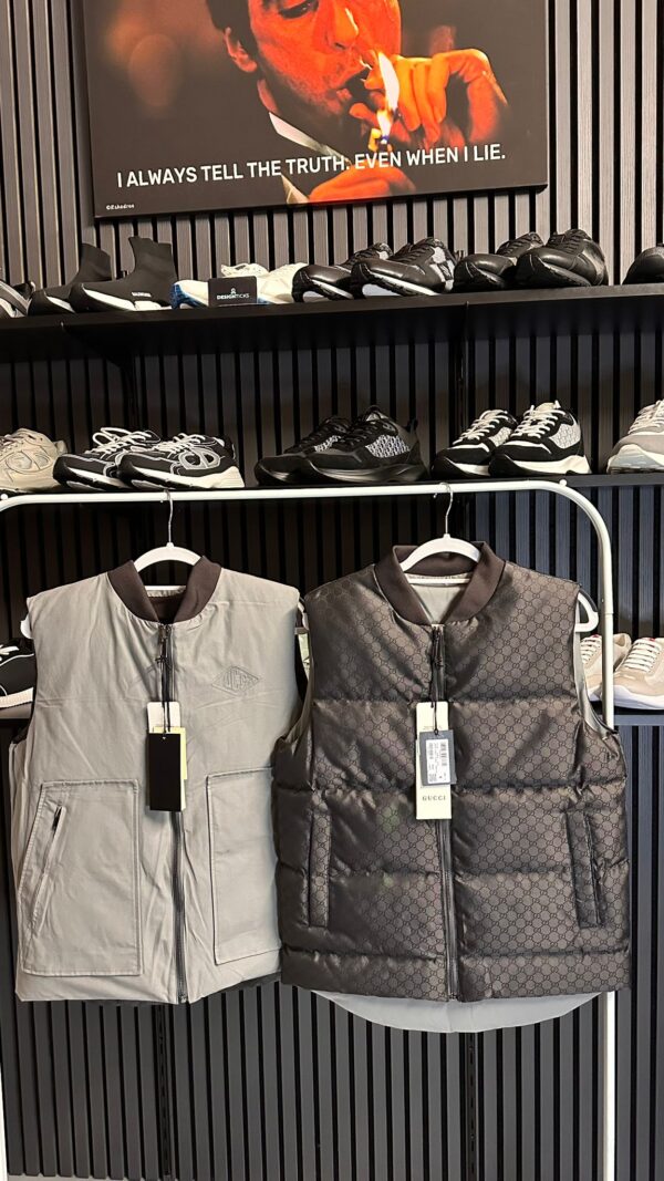 Gucci bodywarmer