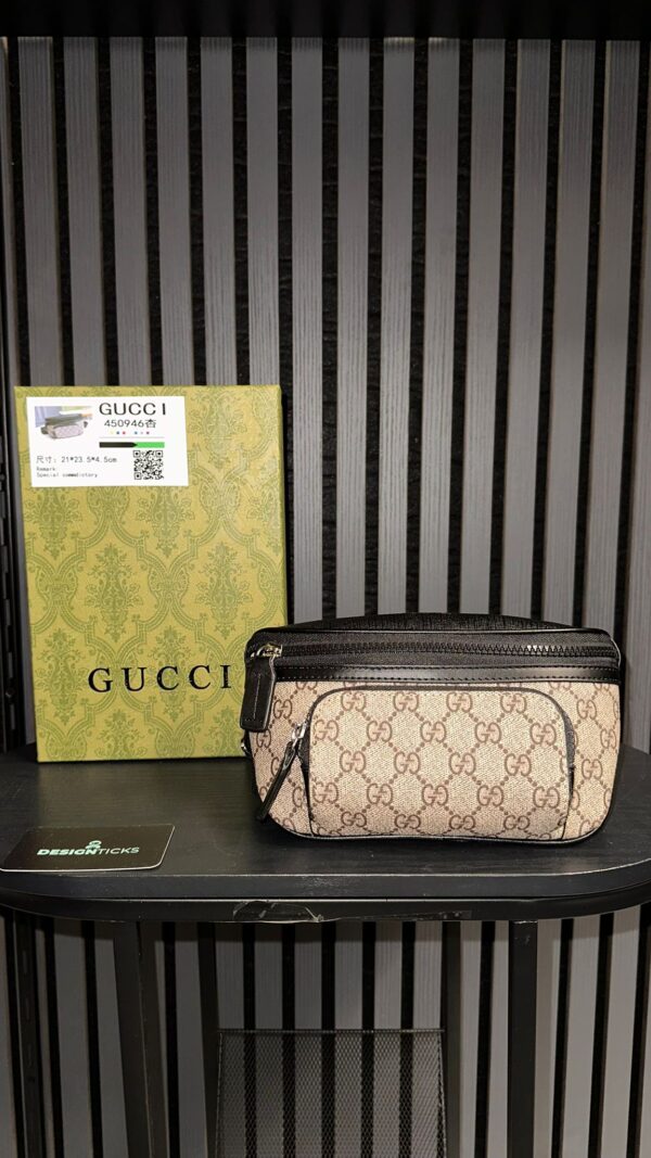 Gucci Ophidia GG Supreme Bag