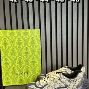 Gucci GG Rhyton Sneaker Beige