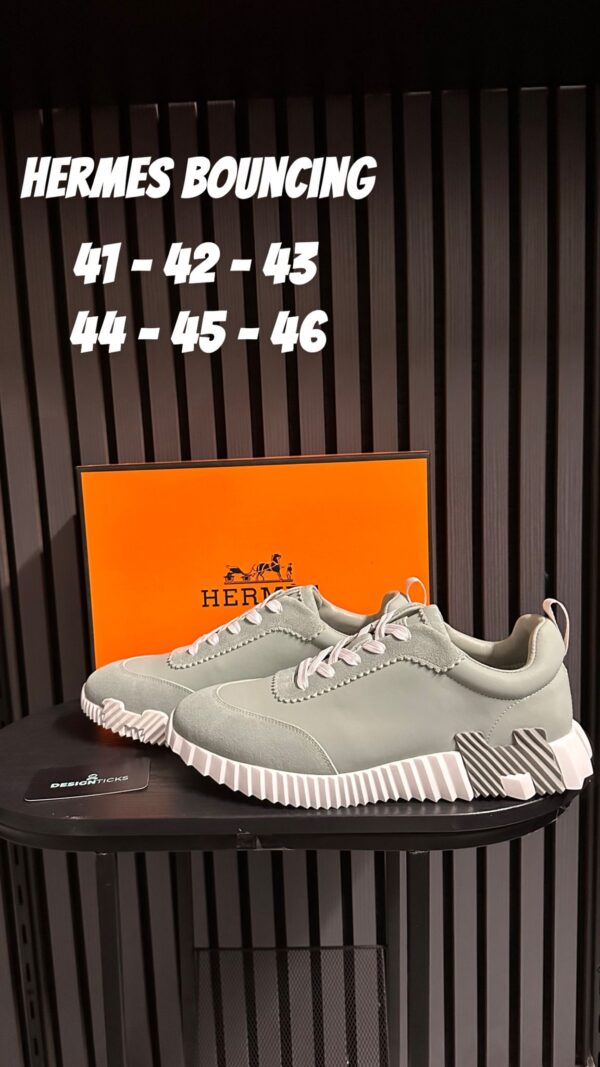 Hermès Bouncing Sneaker