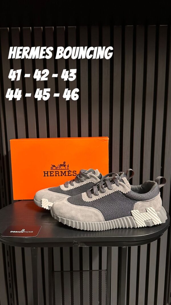 Hermès Bouncing Sneaker - Afbeelding 2