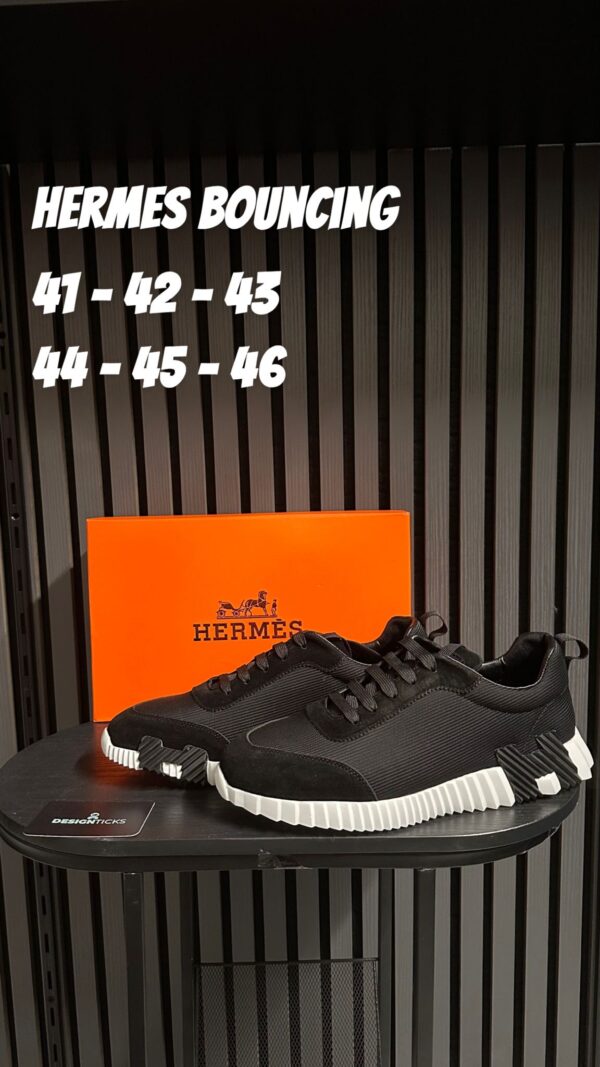 Hermès Bouncing Sneaker - Afbeelding 3