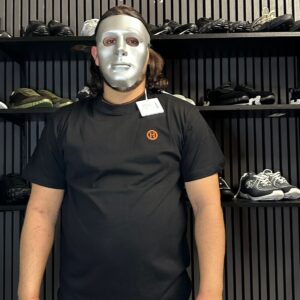 Hermes Black T - Shirt