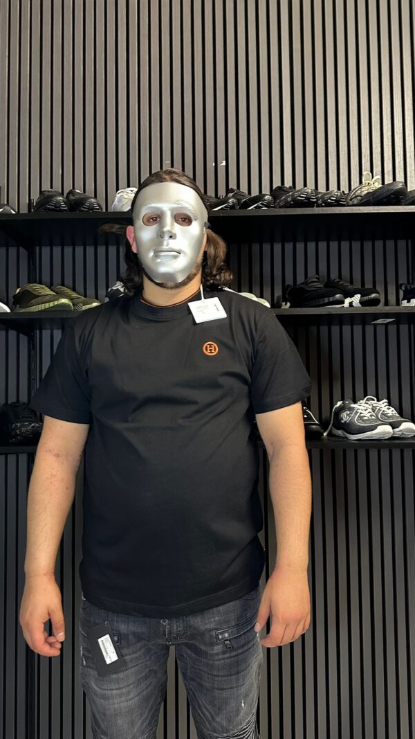 Hermes Black T - Shirt