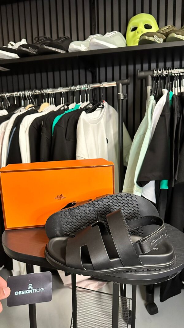 Hermès Sandalen Infra - Afbeelding 2
