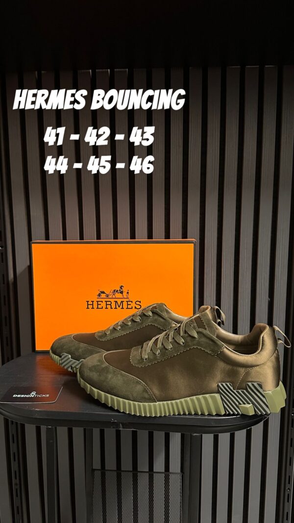 Hermès Bouncing Sneaker - Afbeelding 5