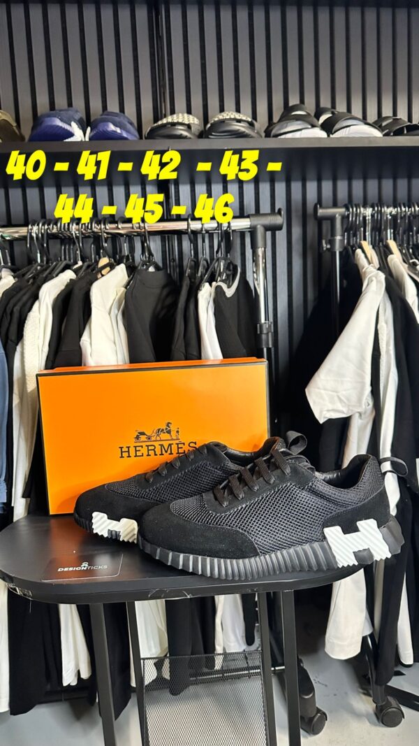 Hermès Bouncing Sneaker - Afbeelding 6