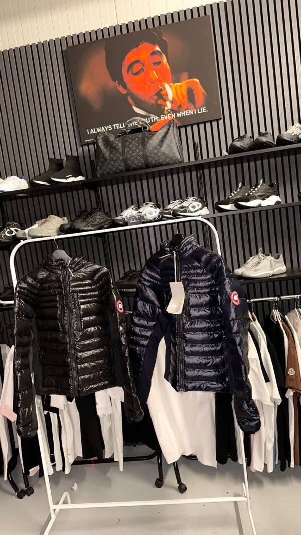 Canada Goose Hybridge Jacket