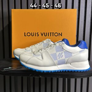 Louis Vuitton Run Away Blue - White