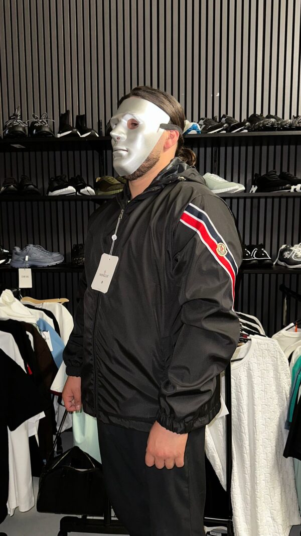 Moncler Claut Jacket in Navy