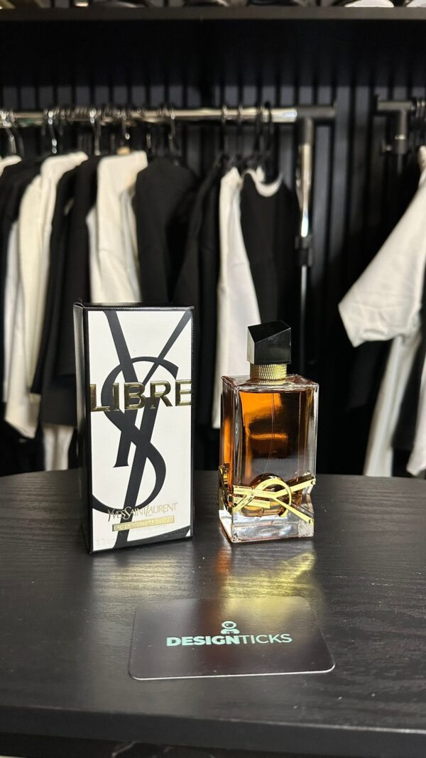 Yves Saint Laurent