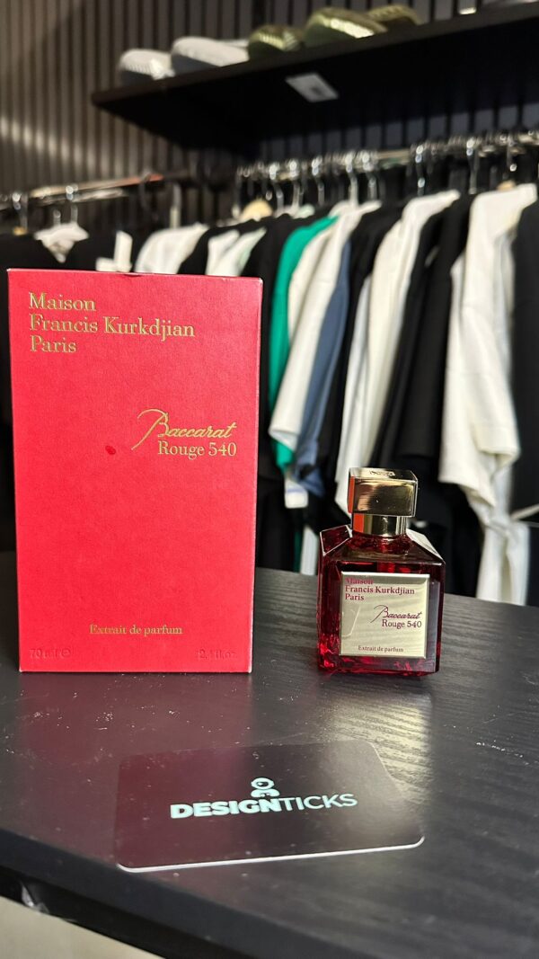 Baccarat Rouge 540
