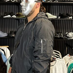 Prada Re Nylon Jacket