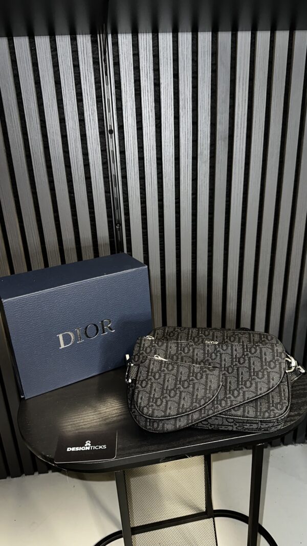 Dior Saddle Bag - Afbeelding 2