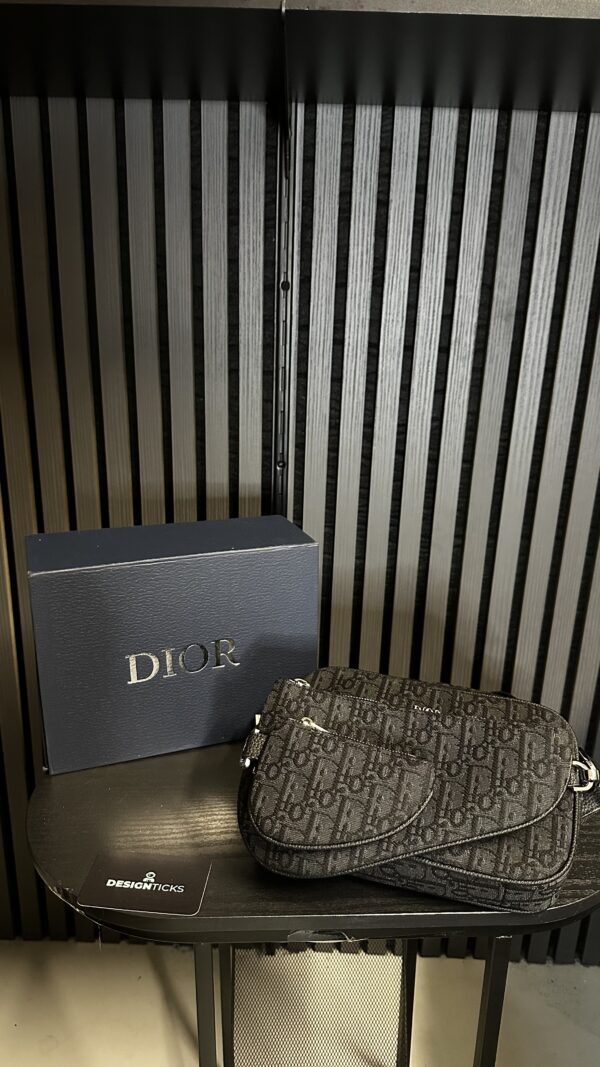 Dior Saddle Bag