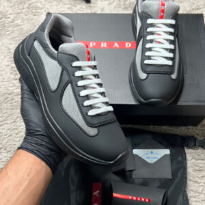 Prada Americancup Matt Black