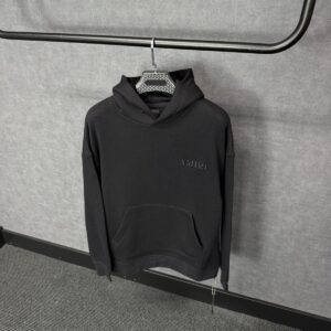 Amiri Hoodie Zwart