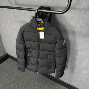 Parajumpers Cassian Jacket Black